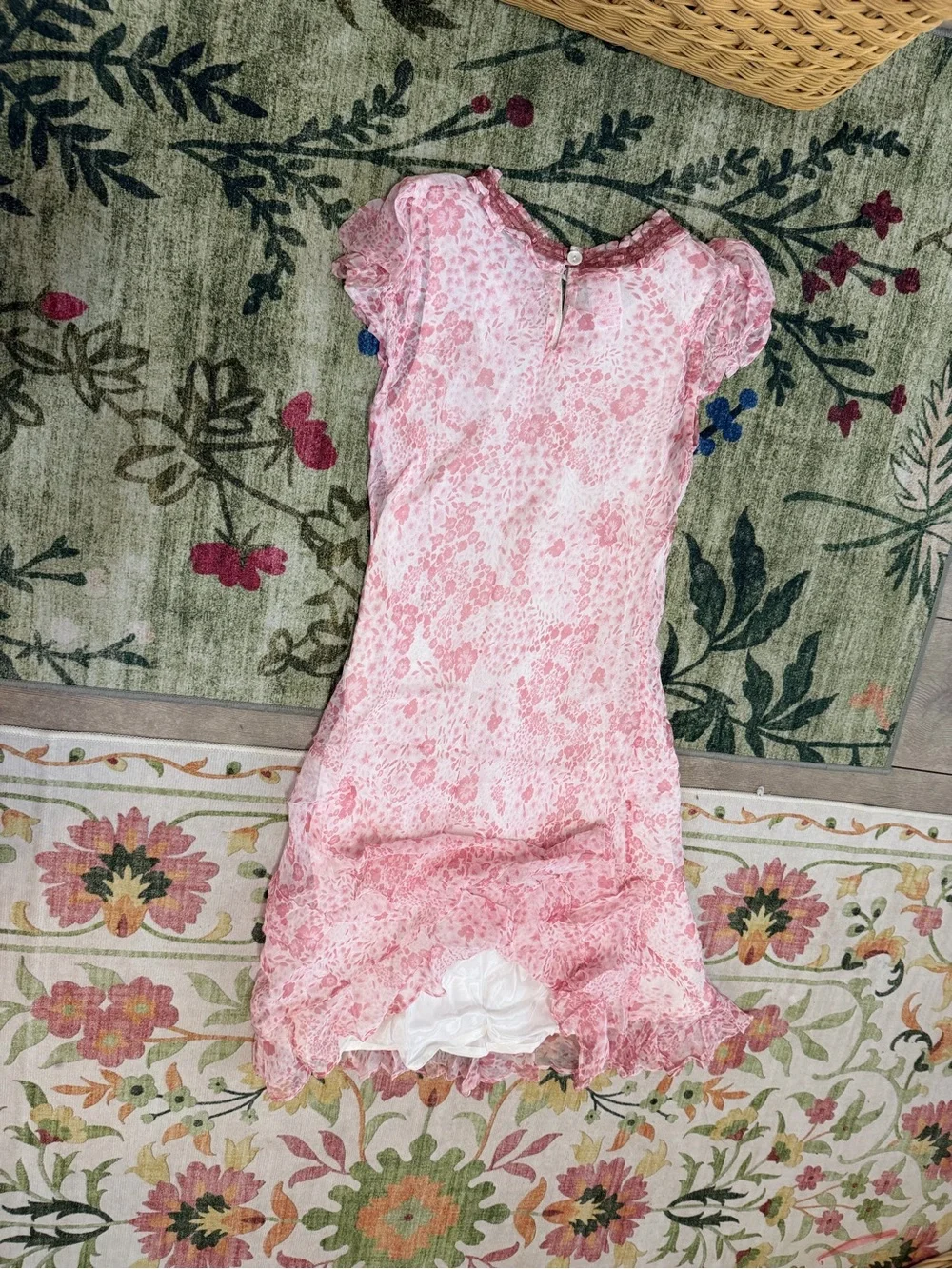 April Cornell vintage 90s